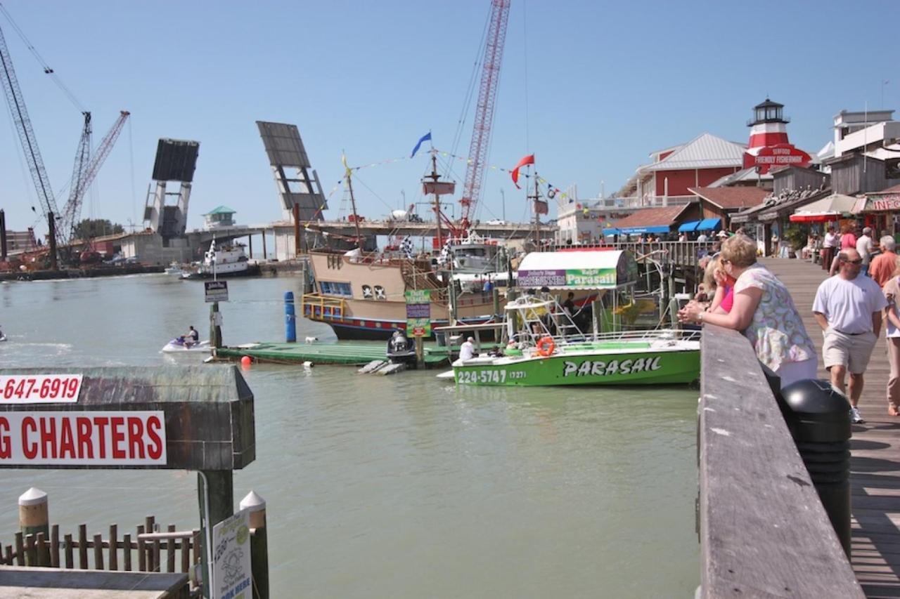 508 Bayshores Yacht & Tennis Club เคลียร์วอเตอร์บีช ภายนอก รูปภาพ