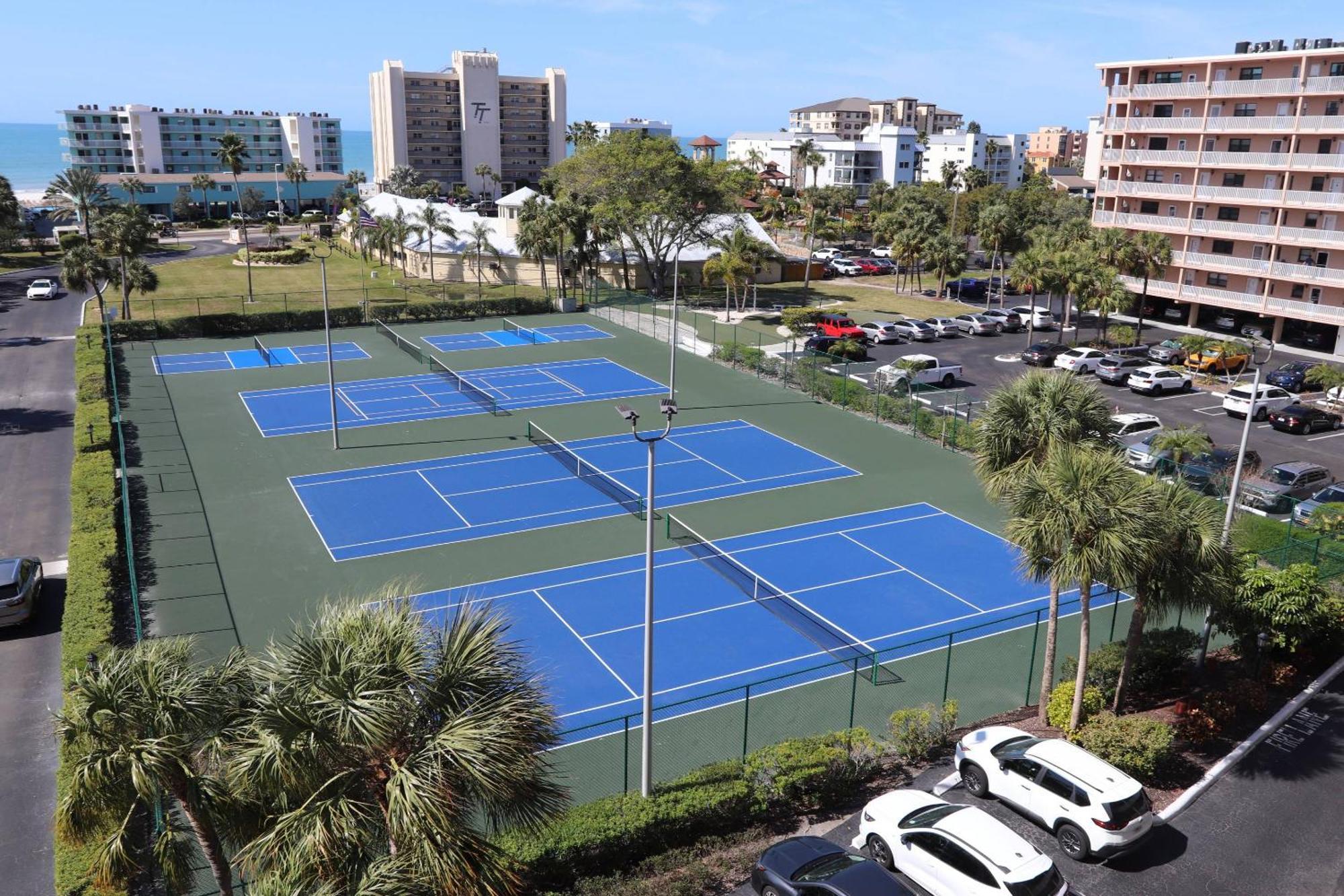 508 Bayshores Yacht & Tennis Club เคลียร์วอเตอร์บีช ภายนอก รูปภาพ