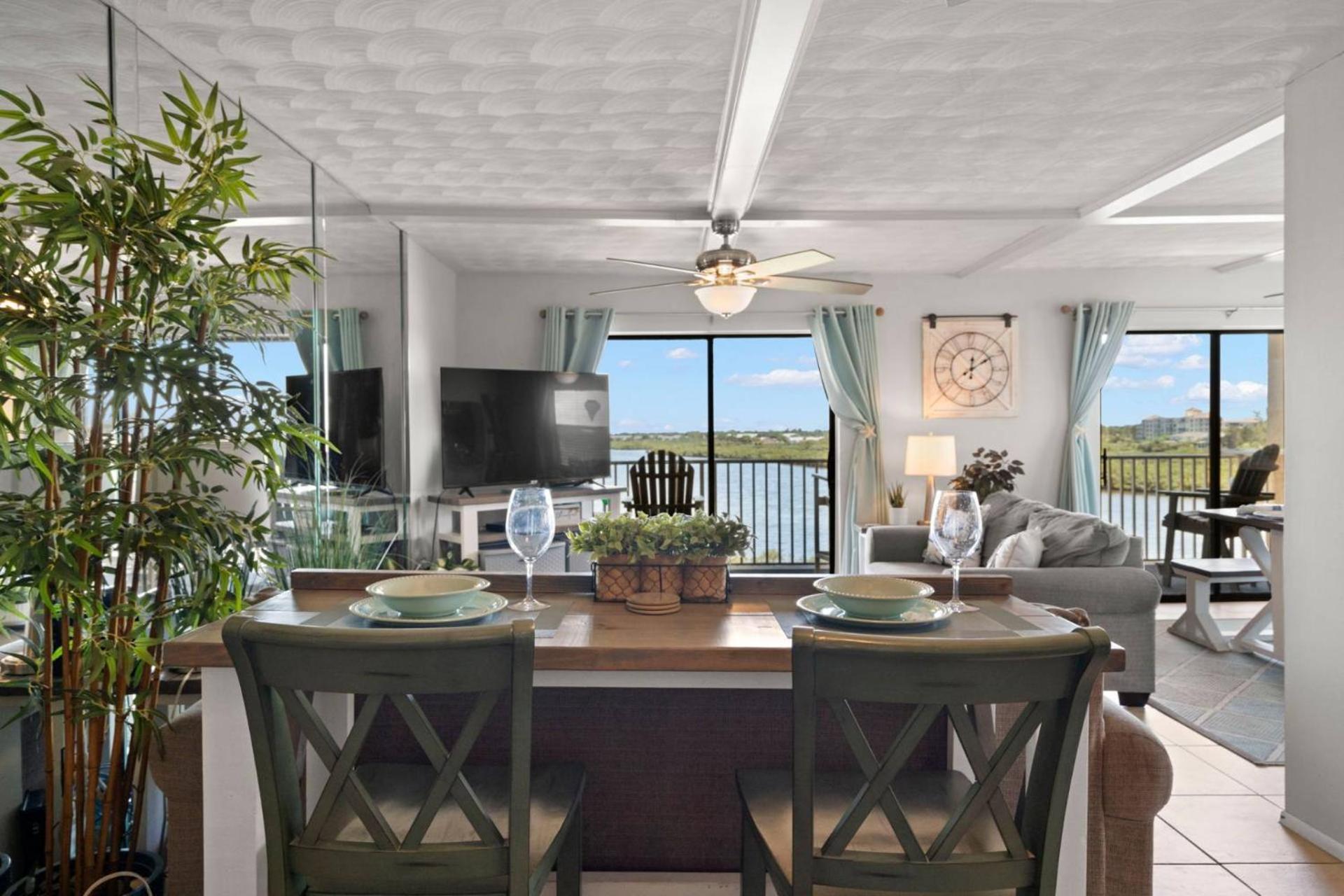 508 Bayshores Yacht & Tennis Club เคลียร์วอเตอร์บีช ภายนอก รูปภาพ